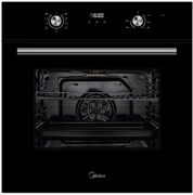 Встраиваемый электрический духовой шкаф Midea MO68100GB
