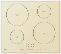 Встраиваемая индукционная варочная панель Midea MIH64721FIV