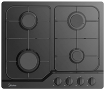 Встраиваемая газовая варочная панель Midea MG640B