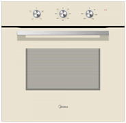 Электрический духовой шкаф Midea MO23001GI