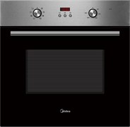 Встраиваемый электрический духовой шкаф Midea MO47001X