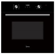 Встраиваемый электрический духовой шкаф Midea MO68101CGB