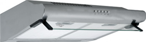 Вытяжка козырьковая MBS Crocus 150 Inox, управление кнопочное, нержавеющая сталь