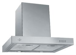 Каминная вытяжка MBS Musa160 Inox