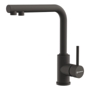 Omoikiri Nakagawa 2 Plus-ES, смеситель, гранит, espresso