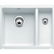 Blanco Subline 350/150-U, мойка, керамика, белоснежный
