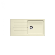 Blanco Zia XL 6S Compact, мойка, гранит, белый