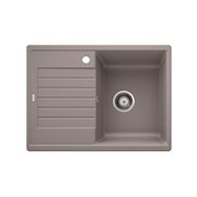 Blanco Zia 45S Compact, мойка, гранит, алюметаллик