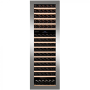 Встраиваемый винный шкаф Dunavox DAVG-114.288DSS.TO