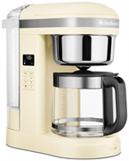 Кофеварка капельная KitchenAid 5KCM1209EAC, бежевый