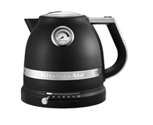 Электрочайник KitchenAid Artisan 5KEK1522EBK, черный чугун