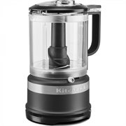 Кухонный мини-комбайн KitchenAid 5KFC0516EBM, матовый черный