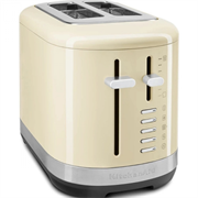 Тостер KitchenAid 5KMT2109EAC, кремовый