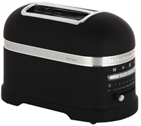 Тостер KitchenAid 5KMT2204EBK, черный