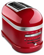 Тостер KitchenAid 5KMT2204ECA, карамельное яблоко