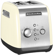 Тостер KitchenAid 5KMT221EAC, кремовый
