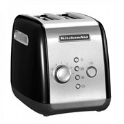 Тостер KitchenAid 5KMT221EOB, черный