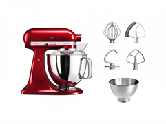 Миксер KitchenAid 5KSM175PSECA карамельное яблоко