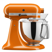 Миксер планетарный KitchenAid 5KSM175PSEHY, мёд
