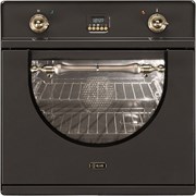 Электрический духовой шкаф  ILVE 600-AMP/MX