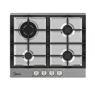 Встраиваемая газовая варочная панель Midea 60G40ME005SFT