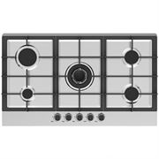Встраиваемая газовая варочная панель Midea 90G50ME005SFT