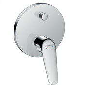 Смеситель Hansgrohe Novus 71045000 для ванны и душа, хром
