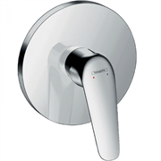 Смеситель Hansgrohe Novus 71066000 для душа, встраиваемый, хром