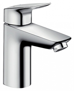 Смеситель для раковины Hansgrohe Logis 71101000 хром