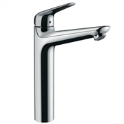 Смеситель для раковины Hansgrohe Novus 71123000, с донным клапаном