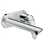 Смеситель Hansgrohe Novus 71127000 для раковины, хром