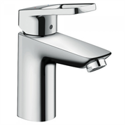 Смеситель Hansgrohe Logis loop 71151000, для раковины, хром