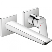 Смеситель для раковины Hansgrohe Logis, Fine, хром, 71256000