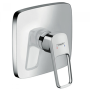 Смеситель Hansgrohe Logis loop 71267000 для душа, хром