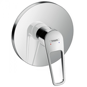 Смеситель Hansgrohe Novus 71365000 Loop для душа, хром