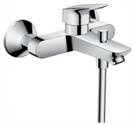 Смеситель для ванны Hansgrohe Logis 71400000, хром
