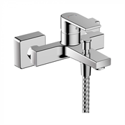 Смеситель Hansgrohe Vernis Shape 71450000 для ванны и душа, хром