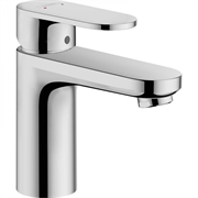 Смеситель Hansgrohe Vernis Blend 71550000 для раковины, с донным клапаном, хром