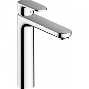 Смеситель Hansgrohe Vernis Blend 71552000 для раковины, с донным клапаном, хром глянцевый