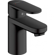 Смеситель Hansgrohe Vernis Blend 71558670 для раковины, без донного клапана, матовый черный