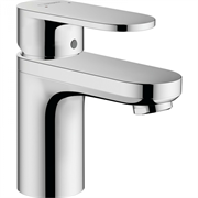 Смеситель Hansgrohe Vernis Blend 71571000 для раковины, с донным клапаном, хром