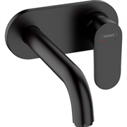 Смеситель Hansgrohe Vernis Blend 71576670 для раковины, черный матовый