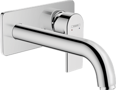 Смеситель Hansgrohe Vernis Shape 71578000 для раковины, хром