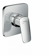 Смеситель Hansgrohe Logis 71604000 для душа, хром