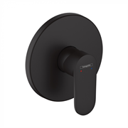 Смеситель Hansgrohe Vernis Blend 71667670 для душа, черный матовый