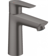 Смеситель Hansgrohe Talis E 71710340 для раковины, шлифованный черный хром