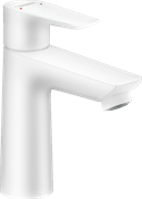 Смеситель Hansgrohe Talis E 71710700 для раковины, белый матовый