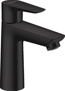 Смеситель Hansgrohe Talis E 110 для раковины, 71712670, черный матовый