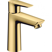 Смеситель Hansgrohe Talis E 71712990 для раковины, полированное золото