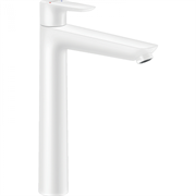 Смеситель Hansgrohe Talis E 240 для раковины, 71717700, белый матовый